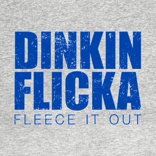 The Office - Dinkin Flicka T-Shirt